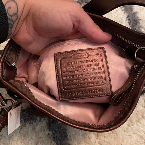 Coach Purse - Picture 3 of 5